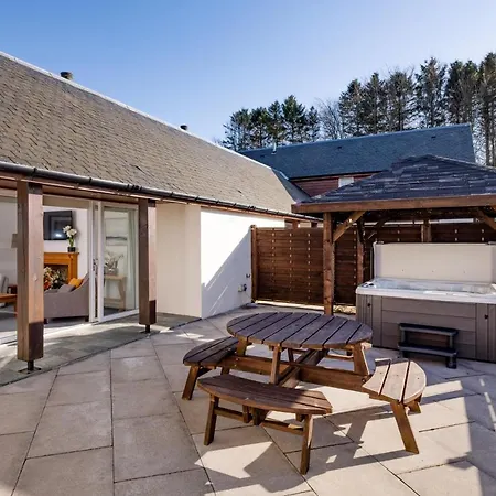 Elderburn Lodges St Andrews Exterior photo