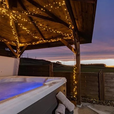 Elderburn Lodges St Andrews Exterior photo