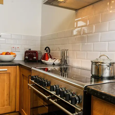 Elderburn Lodges St Andrews Room photo
