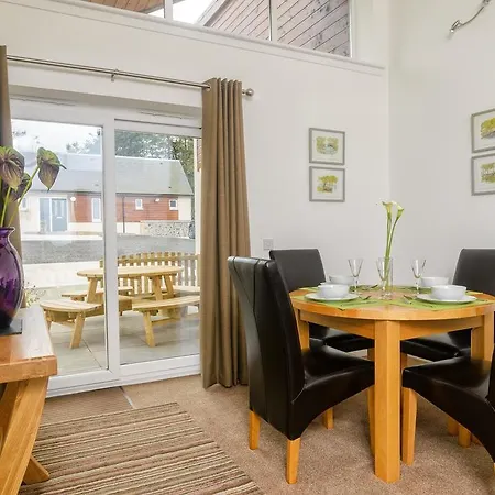 Elderburn Lodges St Andrews Room photo