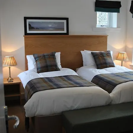 Elderburn Lodges St Andrews Room photo