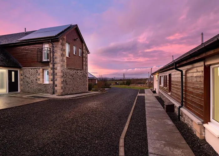Elderburn Lodges