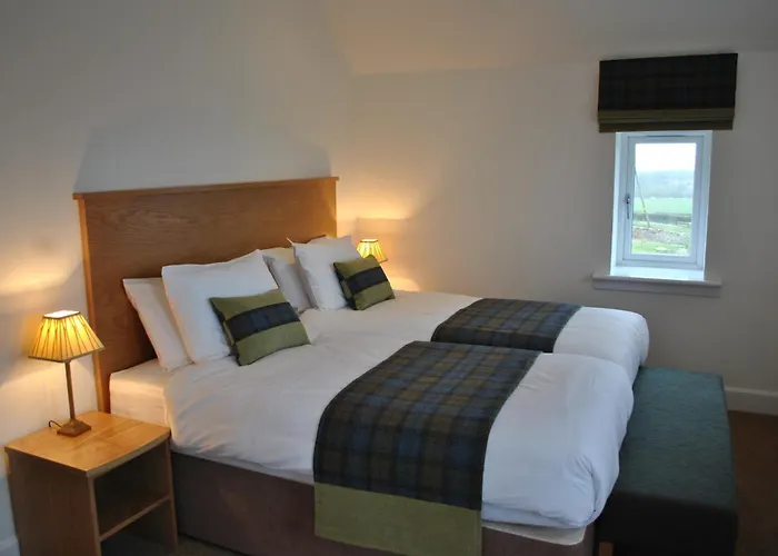 Elderburn Lodges