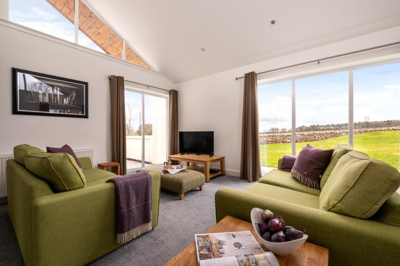 Elderburn Lodge St Andrews