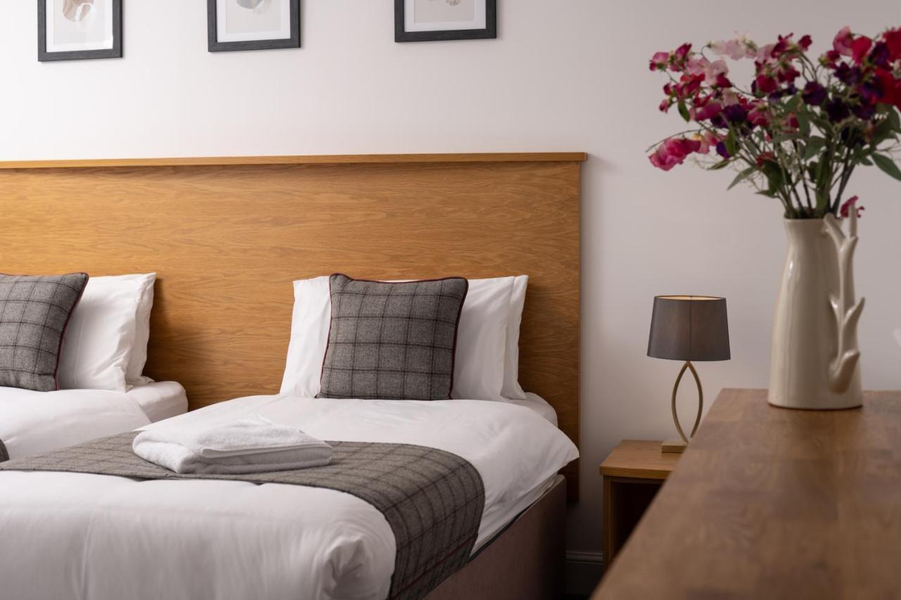 Elderburn Lodge St Andrews