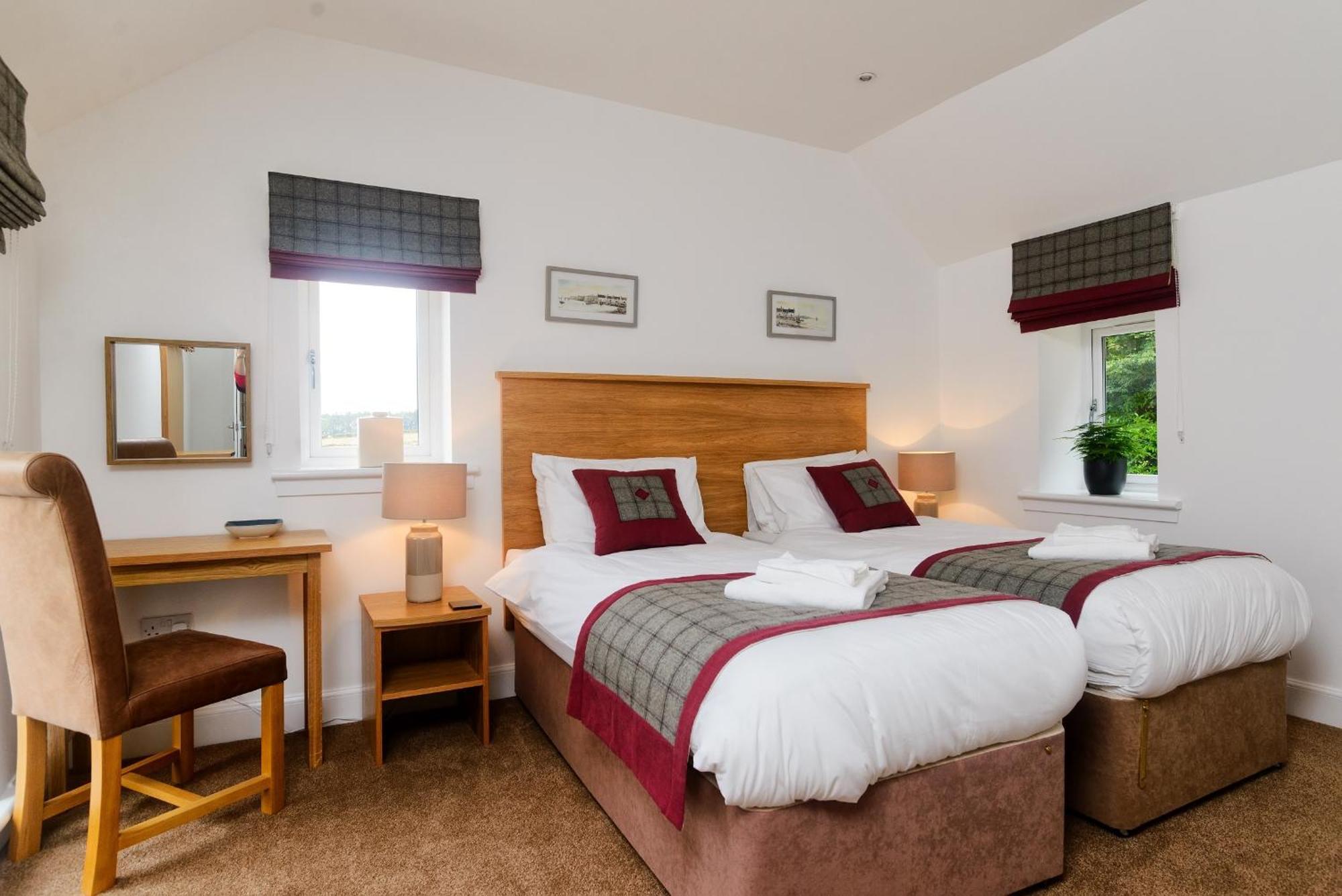 Elderburn Lodge St Andrews