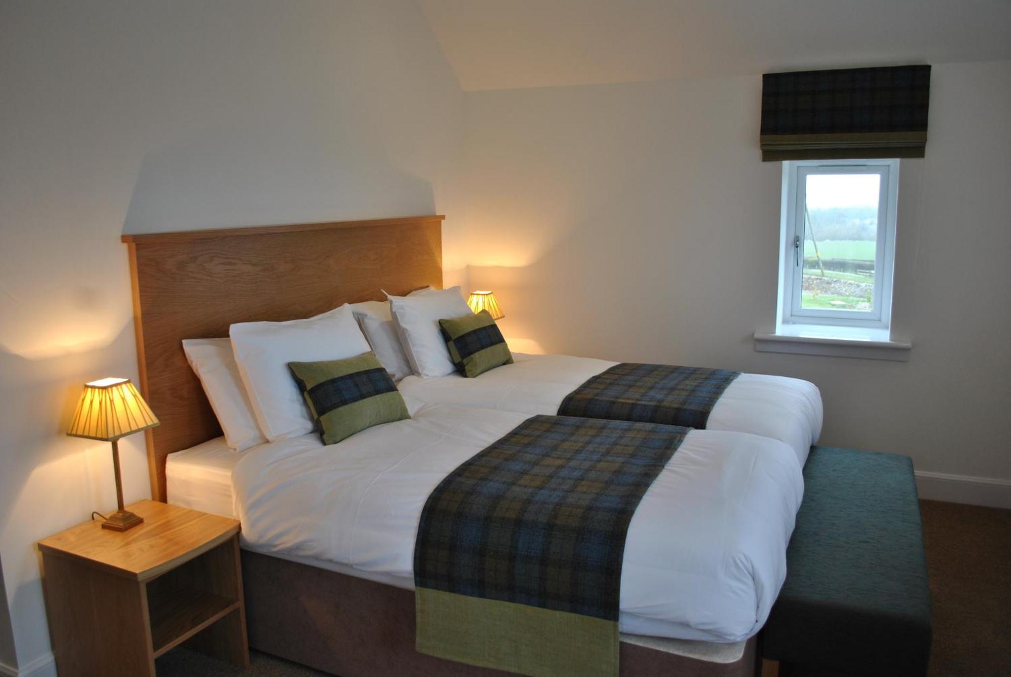 Elderburn Lodge *